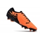 Nike Tiempo Legend 10 Elite Firm Ground Orange Black Football Boots