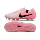 Nike Tiempo Legend 10 Elite Firm Ground Pink Foam Black Football Boots