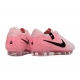 Nike Tiempo Legend 10 Elite Firm Ground Pink Foam Black Football Boots