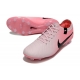 Nike Tiempo Legend 10 Elite Firm Ground Pink Foam Black Football Boots