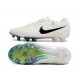 Nike Tiempo Legend 10 Elite Firm Ground Se X Pearl Sail Dark Atomic Teal Football Boots