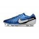 Nike Tiempo Legend 10 Elite Firm Ground Soar White Football Boots