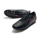 Nike Tiempo Legend 8 Elite Firm Ground ACC - Black Pink Football Boots Nike Tiempo Legend 8 Elite Firm Ground ACC - Black Pink Football Boots