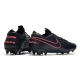 Nike Tiempo Legend 8 Elite Firm Ground ACC - Black Pink Football Boots Nike Tiempo Legend 8 Elite Firm Ground ACC - Black Pink Football Boots