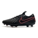 Nike Tiempo Legend 8 Elite Firm Ground ACC - Black Pink Football Boots Nike Tiempo Legend 8 Elite Firm Ground ACC - Black Pink Football Boots