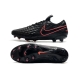 Nike Tiempo Legend 8 Elite Firm Ground ACC - Black Pink Football Boots Nike Tiempo Legend 8 Elite Firm Ground ACC - Black Pink Football Boots