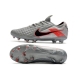 Nike Tiempo Legend 8 Elite Firm Ground ACC - Bomber Grey Black Red Football Boots