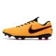 Nike Tiempo Legend 8 Elite Firm Ground ACC - Orange Black Football Boots