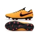Nike Tiempo Legend 8 Elite Firm Ground ACC - Orange Black Football Boots