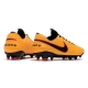 Nike Tiempo Legend 8 Elite Firm Ground ACC - Orange Black Football Boots