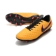 Nike Tiempo Legend 8 Elite Firm Ground ACC - Orange Black Football Boots