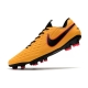 Nike Tiempo Legend 8 Elite Firm Ground ACC - Orange Black Football Boots