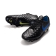 Nike Tiempo Legend 8 Elite SG-Pro AC Black Blue Hero Football Boots Nike Tiempo Legend 8 Elite SG-Pro AC Black Blue Hero Football Boots