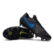 Nike Tiempo Legend 8 Elite SG-Pro AC Black Blue Hero Football Boots Nike Tiempo Legend 8 Elite SG-Pro AC Black Blue Hero Football Boots