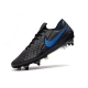 Nike Tiempo Legend 8 Elite SG-Pro AC Black Blue Hero Football Boots Nike Tiempo Legend 8 Elite SG-Pro AC Black Blue Hero Football Boots