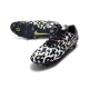 Nike Tiempo Legend 8 Elite SG-Pro AC Black White Football Boots