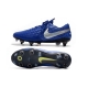 Nike Tiempo Legend 8 Elite SG-Pro AC Royal Blue Silver Football Boots