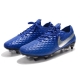 Nike Tiempo Legend 8 Elite SG-Pro AC Royal Blue Silver Football Boots