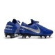 Nike Tiempo Legend 8 Elite SG-Pro AC Royal Blue Silver Football Boots