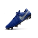 Nike Tiempo Legend 8 Elite SG-Pro AC Royal Blue Silver Football Boots