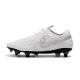 Nike Tiempo Legend 8 Elite SG-Pro AC White Pure Platinum Wolf Grey Football Boots