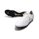 Nike Tiempo Legend 8 Elite SG-Pro AC White Pure Platinum Wolf Grey Football Boots