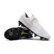 Nike Tiempo Legend 8 Elite SG-Pro AC White Pure Platinum Wolf Grey Football Boots