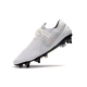 Nike Tiempo Legend 8 Elite SG-Pro AC White Pure Platinum Wolf Grey Football Boots