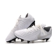 Nike Tiempo Legend 8 Elite SG-Pro AC White Pure Platinum Wolf Grey Football Boots