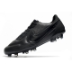 Nike Tiempo Legend 9 Elite Firm Ground Black Football Boots