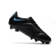 Nike Tiempo Legend 9 Elite Firm Ground Black Gold Blue Football Boots