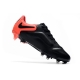 Nike Tiempo Legend 9 Elite Firm Ground Black Red Yellow Football Boots