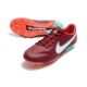Nike Tiempo Legend 9 Elite Firm Ground Blueprint - Team Red/White/Mystic Hibiscus Football Boots