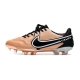 Nike Tiempo Legend 9 Elite Firm Ground Gold Black Football Boots