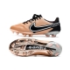 Nike Tiempo Legend 9 Elite Firm Ground Gold Black Football Boots