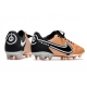 Nike Tiempo Legend 9 Elite Firm Ground Gold Black Football Boots