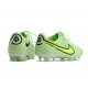 Nike Tiempo Legend 9 Elite Firm Ground Green Football Boots