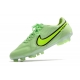 Nike Tiempo Legend 9 Elite Firm Ground Green Football Boots