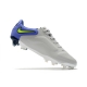 Nike Tiempo Legend 9 Elite Firm Ground Grey Fog Volt Sapphire Football Boots