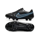 Nike Tiempo Legend 9 Elite Firm Ground Re- Black Iron Grey Football Boots