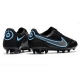Nike Tiempo Legend 9 Elite Firm Ground Re- Black Iron Grey Football Boots