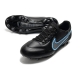 Nike Tiempo Legend 9 Elite Firm Ground Re- Black Iron Grey Football Boots