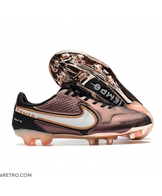 Nike Tiempo Legend 9 Elite Firm Ground Space Purple White Off Noir Pink Blast Football Boots