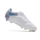 Nike Tiempo Legend 9 Elite Firm Ground White Black Blue Football Boots