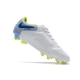 Nike Tiempo Legend 9 Elite Firm Ground White Blue Football Boots