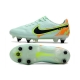 Nike Tiempo Legend 9 Elite SG-Pro AC Barely Green Blackened Blue Total Orange Football Boots