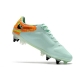 Nike Tiempo Legend 9 Elite SG-Pro AC Barely Green Blackened Blue Total Orange Football Boots