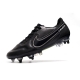 Nike Tiempo Legend 9 Elite SG-Pro AC Black Dark Smoke Grey Summit White Football Boots