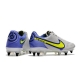 Nike Tiempo Legend 9 Elite SG-Pro AC Grey Fog Volt Sapphire Football Boots