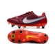 Nike Tiempo Legend 9 Elite SG-Pro AC Team Red White Mystic Hibiscus Football Boots